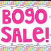 SPRING BOGO Sale !!