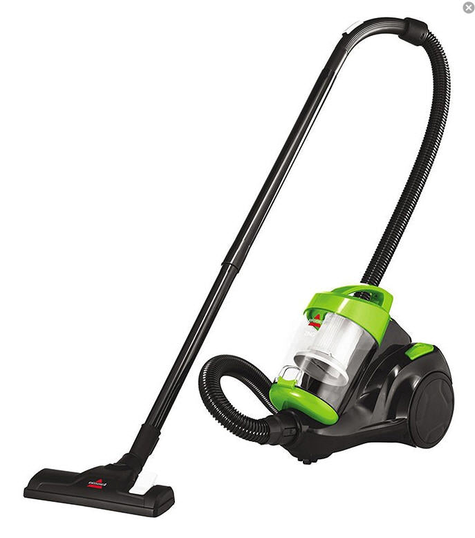 Bissell Zing Bagless Canister Vacuum